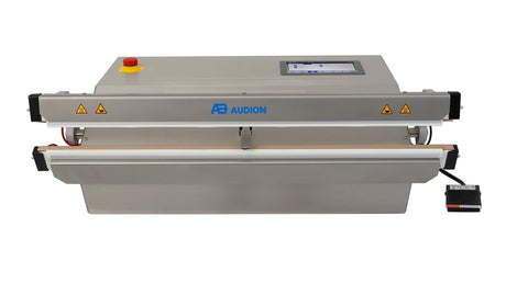 Audion Validatable Vacuum Power Sealer PLUS IP65 720mm Seal Bar