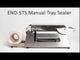 Manual Tray Sealer END-5TS