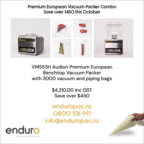 EuroCombo: Audion VMS 53H + Bags