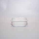 212-1BW Enduro FreezerFresh CPET Trays White 850ml 200x155x45mm 700pcs