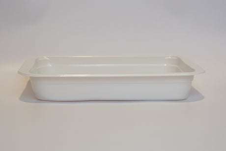 END-94-1W: CPET White Tray 294x193 (250 trays)