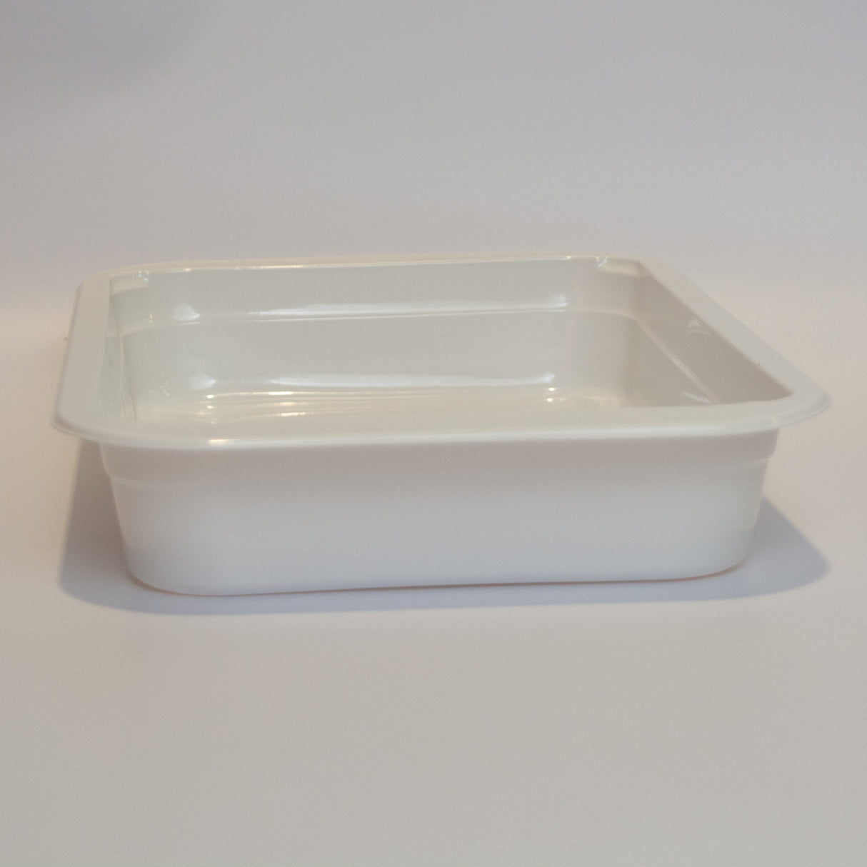 94-1W Enduro FreezerFresh C-PET Tray White 1600ml 294x193x40mm 250pcs