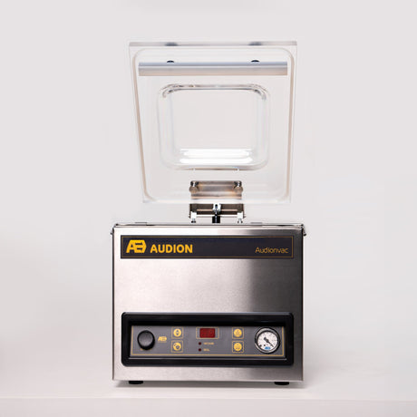 audion vms43 vacuum packer